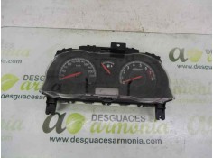 Recambio de cuadro instrumentos para nissan note (e11e) naru edition referencia OEM IAM 248109U00B  