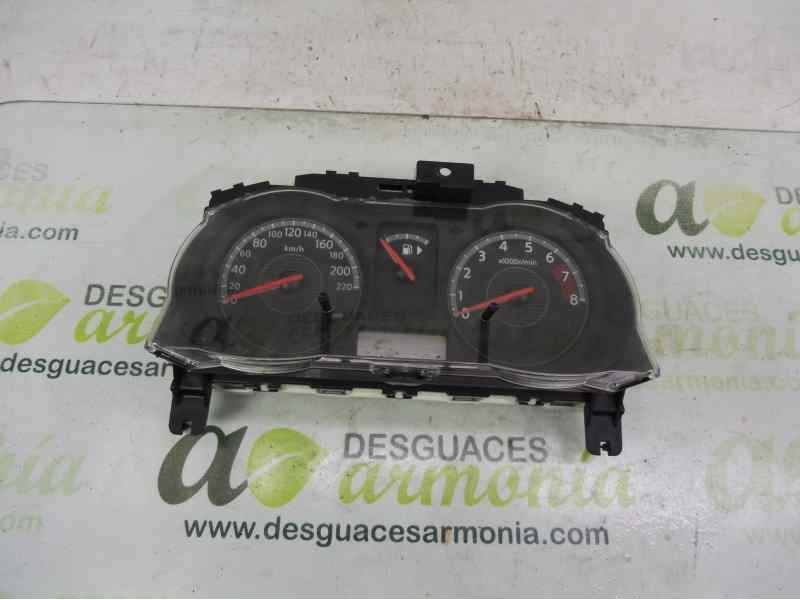Recambio de cuadro instrumentos para nissan note (e11e) naru edition referencia OEM IAM 248109U00B  