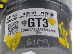 Recambio de abs para hyundai tucson style 2wd referencia OEM IAM 58910N7030   2