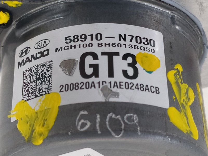 Recambio de abs para hyundai tucson style 2wd referencia OEM IAM 58910N7030  