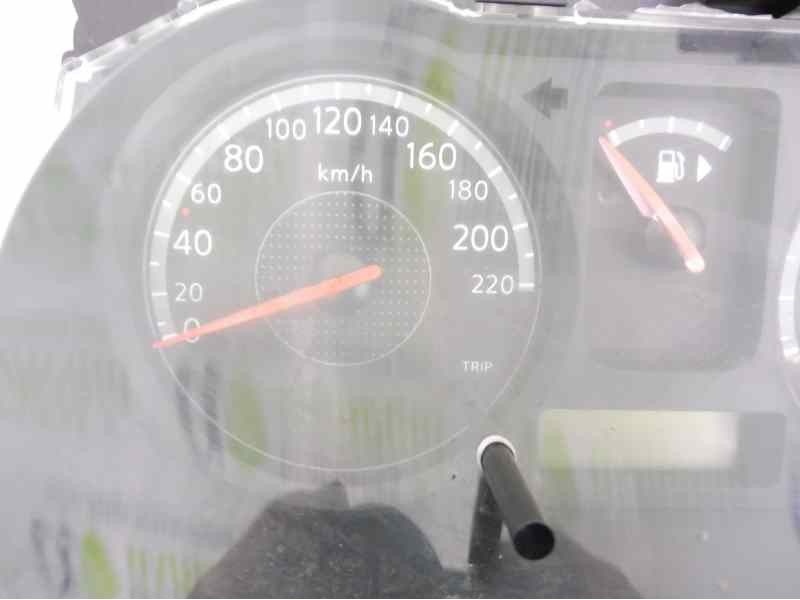 Recambio de cuadro instrumentos para nissan note (e11e) naru edition referencia OEM IAM 248109U00B  