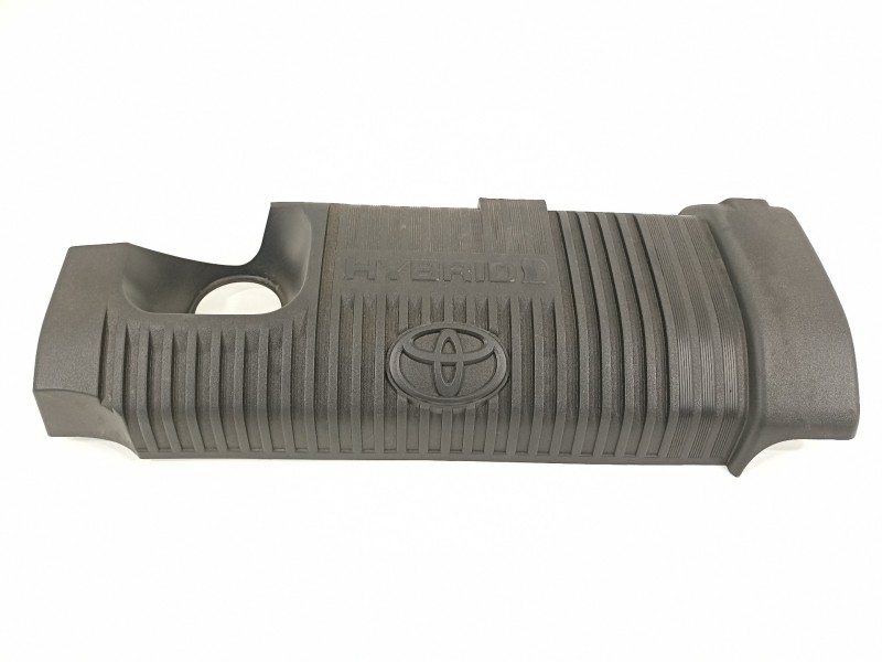 Recambio de tapa motor para toyota yaris hsd active referencia OEM IAM 1121221080  