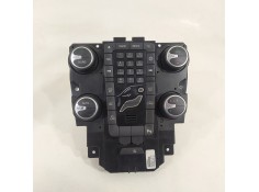 Recambio de mando climatizador para volvo v40 cross country plus referencia OEM IAM 31346949 393100509