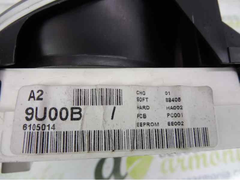 Recambio de cuadro instrumentos para nissan note (e11e) naru edition referencia OEM IAM 248109U00B  