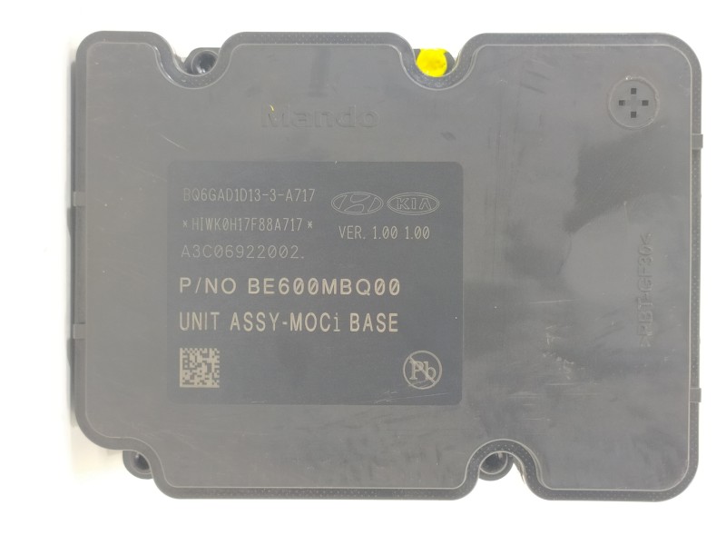 Recambio de abs para hyundai tucson style 2wd referencia OEM IAM 58910N7030  