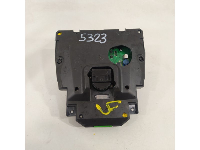 Recambio de mando climatizador para volvo v40 cross country plus referencia OEM IAM 31346949 393100509 