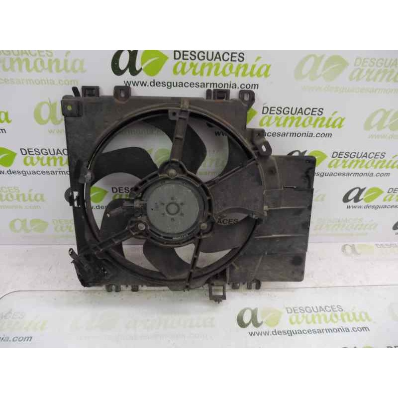 Recambio de electroventilador para nissan note (e11e) naru edition referencia OEM IAM 21481AX800  