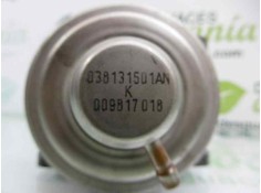 Recambio de valvula egr para seat ibiza (6l1) sport rider referencia OEM IAM 038131501AN 038129637D  2