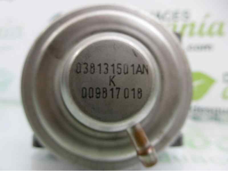 Recambio de valvula egr para seat ibiza (6l1) sport rider referencia OEM IAM 038131501AN 038129637D 
