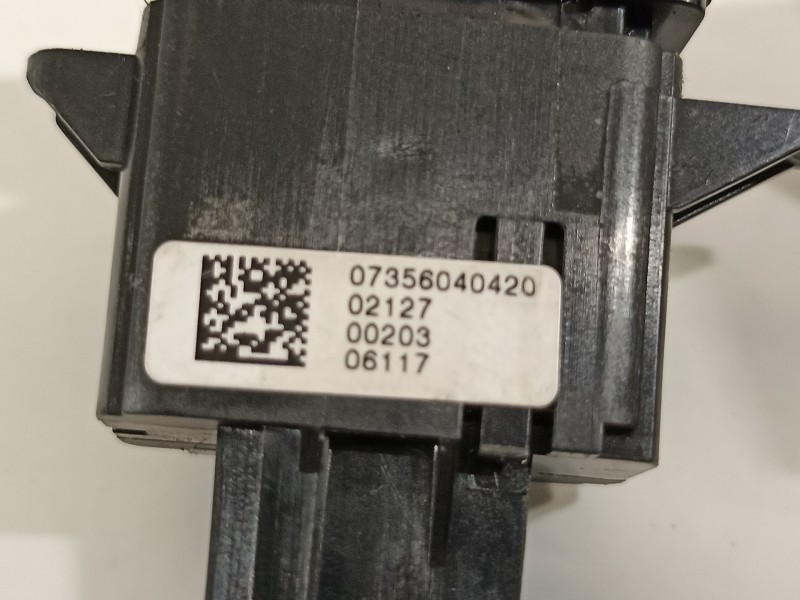 Recambio de interruptor para jeep renegade deserthawk 4wd referencia OEM IAM 735604043 735604042 