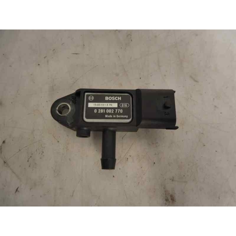 Recambio de sensor para opel zafira b cosmo referencia OEM IAM 0281002770  