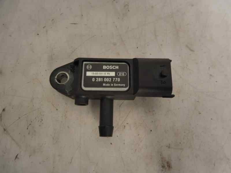 Recambio de sensor para opel zafira b cosmo referencia OEM IAM 0281002770  
