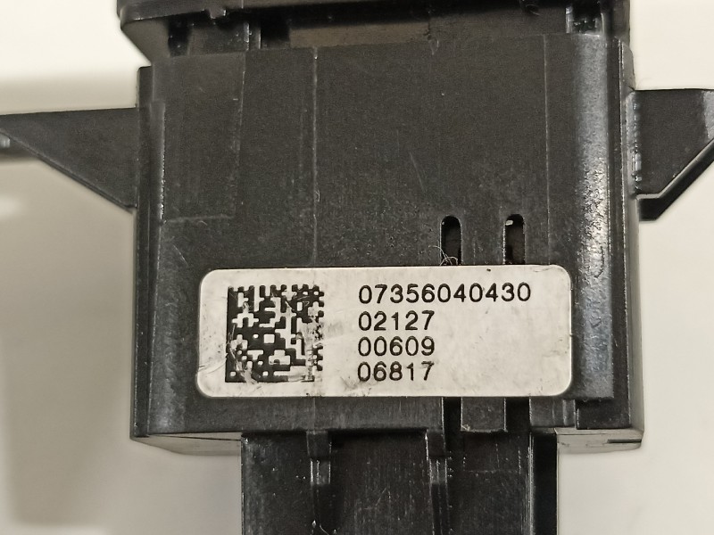 Recambio de interruptor para jeep renegade deserthawk 4wd referencia OEM IAM 735604043 735604042 