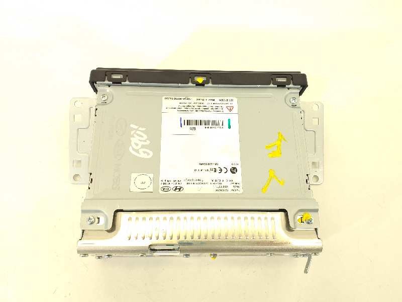 Recambio de sistema audio / radio cd para hyundai tucson style 2wd referencia OEM IAM 96160N7120  