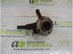 Recambio de mangueta delantera izquierda para nissan note (e11e) naru edition referencia OEM IAM 40015AX600  
