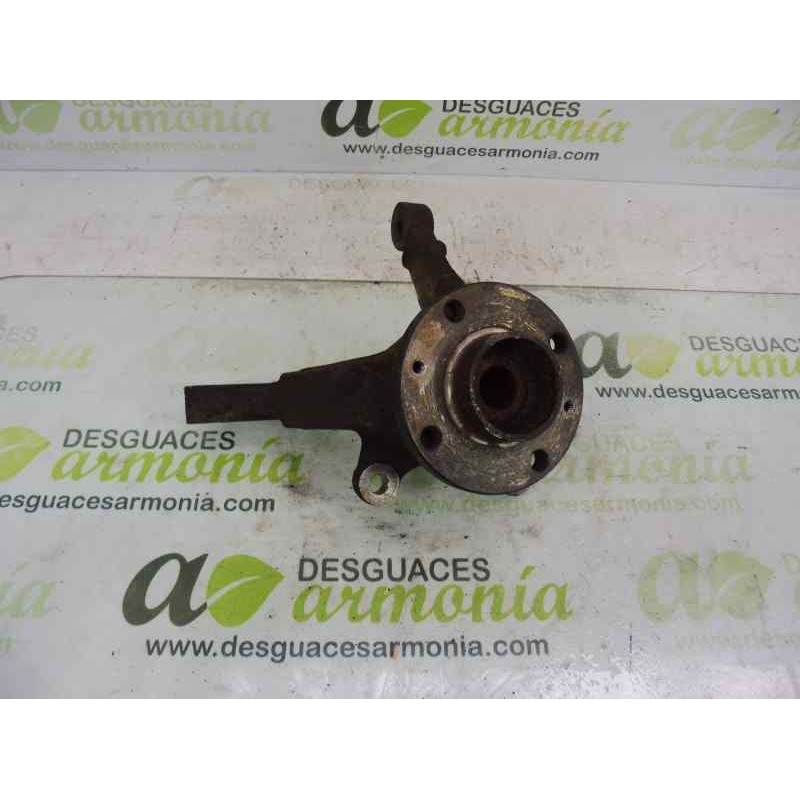 Recambio de mangueta delantera izquierda para nissan note (e11e) naru edition referencia OEM IAM 40015AX600  