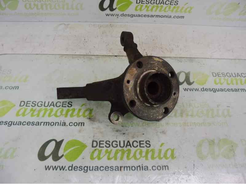 Recambio de mangueta delantera izquierda para nissan note (e11e) naru edition referencia OEM IAM 40015AX600  