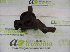 Recambio de mangueta delantera izquierda para nissan note (e11e) naru edition referencia OEM IAM 40015AX600   2