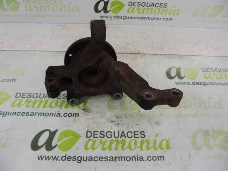 Recambio de mangueta delantera izquierda para nissan note (e11e) naru edition referencia OEM IAM 40015AX600  