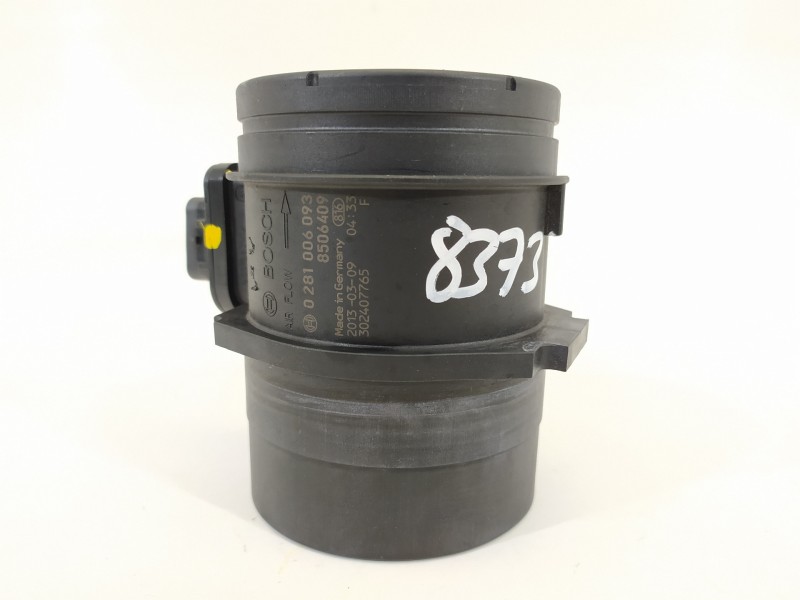 Recambio de caudalimetro para bmw x1 (e84) sdrive 18d referencia OEM IAM 8506409 0281006093 302407765