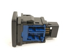 Recambio de mando multifuncion para toyota yaris hsd active referencia OEM IAM 15C866   2