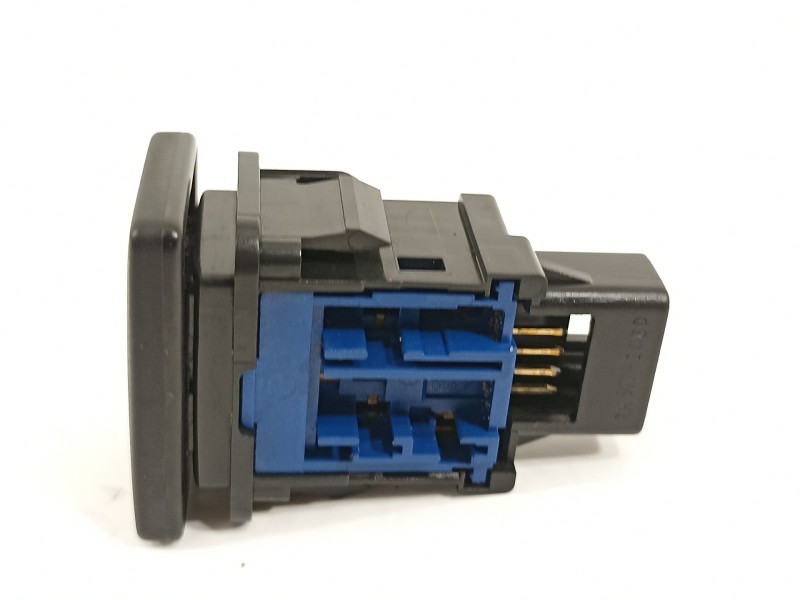 Recambio de mando multifuncion para toyota yaris hsd active referencia OEM IAM 15C866  