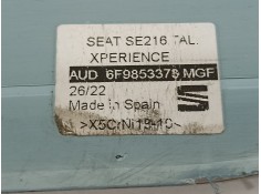 Recambio de moldura para seat arona xperience referencia OEM IAM 6F9853373   2