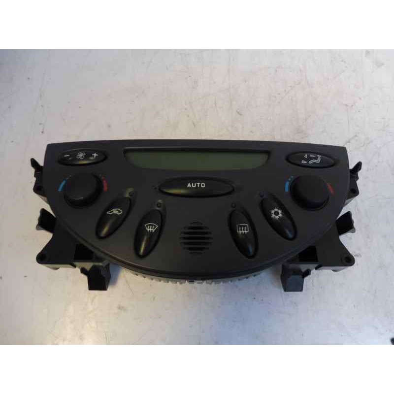 Recambio de mando climatizador para citroën c5 berlina 2.0 hdi 90 sx/sx automático referencia OEM IAM 96326398ZK  