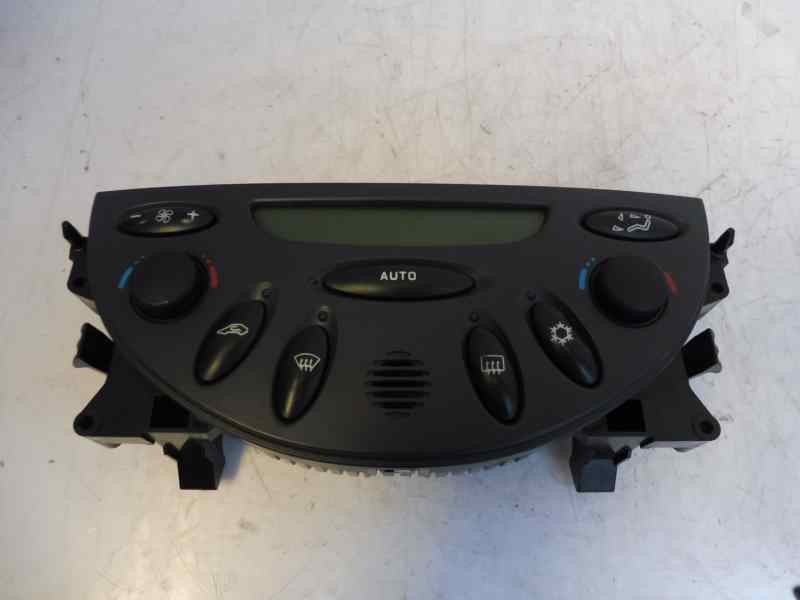 Recambio de mando climatizador para citroën c5 berlina 2.0 hdi 90 sx/sx automático referencia OEM IAM 96326398ZK  