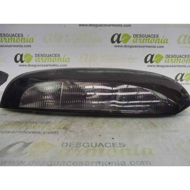 Recambio de piloto trasero izquierdo para opel corsa c blue line referencia OEM IAM 1222000  