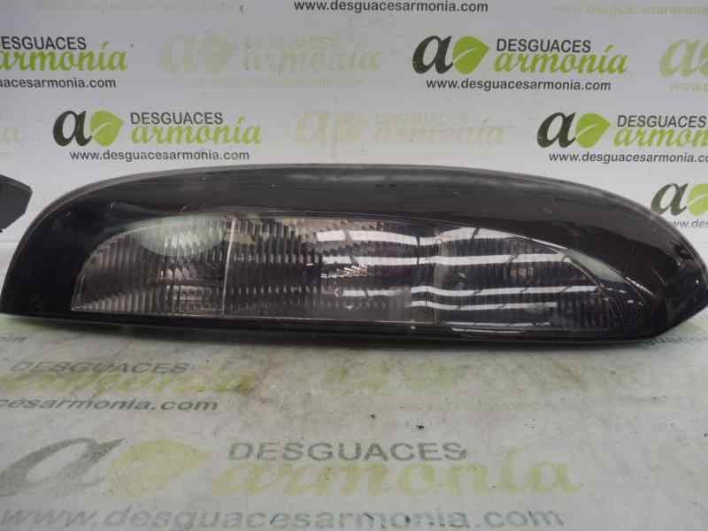 Recambio de piloto trasero izquierdo para opel corsa c blue line referencia OEM IAM 1222000  