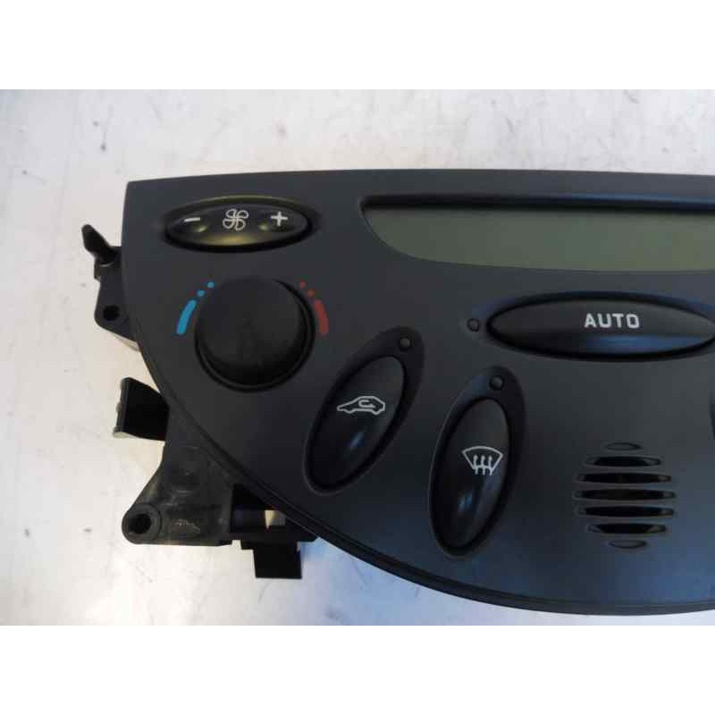 Recambio de mando climatizador para citroën c5 berlina 2.0 hdi 90 sx/sx automático referencia OEM IAM 96326398ZK  