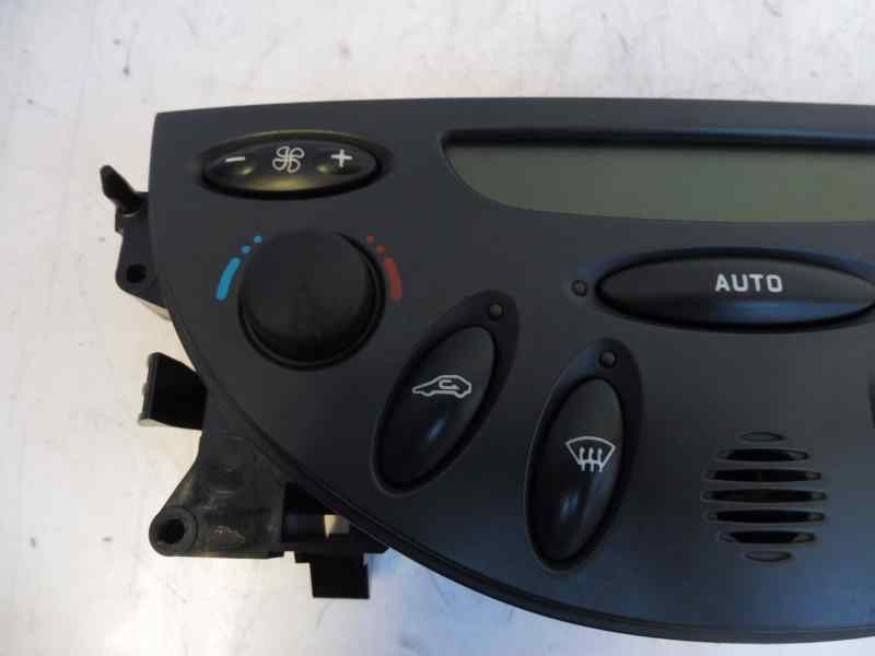 Recambio de mando climatizador para citroën c5 berlina 2.0 hdi 90 sx/sx automático referencia OEM IAM 96326398ZK  
