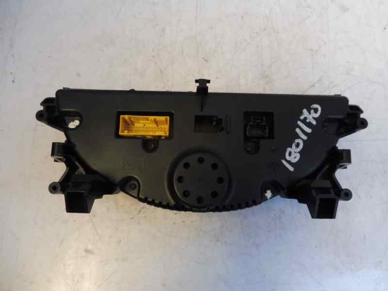 Recambio de mando climatizador para citroën c5 berlina 2.0 hdi 90 sx/sx automático referencia OEM IAM 96326398ZK  