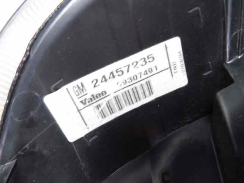 Recambio de piloto trasero izquierdo para opel corsa c blue line referencia OEM IAM 1222000  