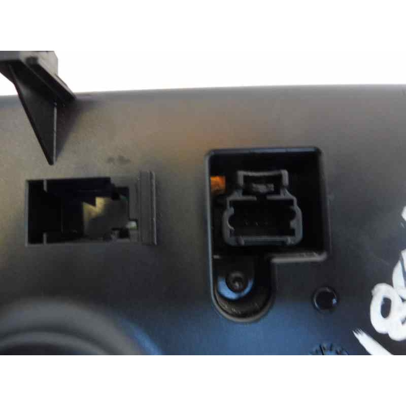 Recambio de mando climatizador para citroën c5 berlina 2.0 hdi 90 sx/sx automático referencia OEM IAM 96326398ZK  