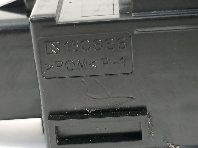 Recambio de mando multifuncion para toyota yaris hsd active referencia OEM IAM 15C866  