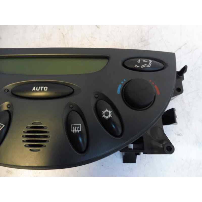 Recambio de mando climatizador para citroën c5 berlina 2.0 hdi 90 sx/sx automático referencia OEM IAM 96326398ZK  