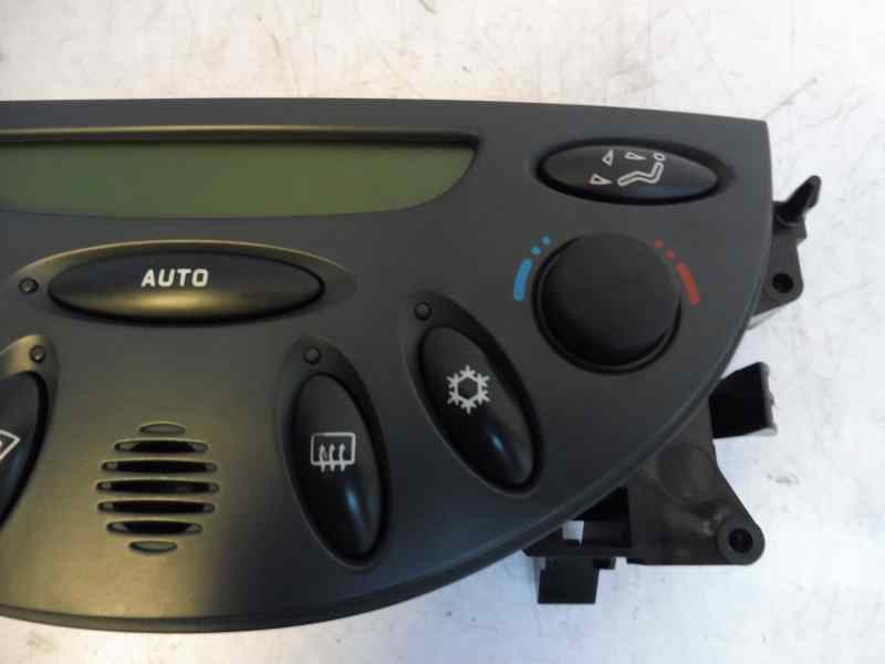 Recambio de mando climatizador para citroën c5 berlina 2.0 hdi 90 sx/sx automático referencia OEM IAM 96326398ZK  