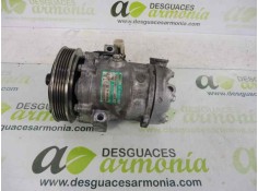 Recambio de compresor aire acondicionado para opel corsa c blue line referencia OEM IAM 24461719 SD6V12 