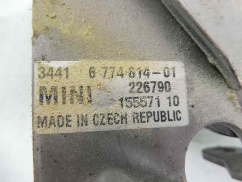 Recambio de palanca freno de mano para mini mini (r50,r53) cooper referencia OEM IAM 3441677481401 226790 15557110 Recambio de palanca freno de mano para mini mini (r50,r53) cooper referencia OEM IAM 3441677481401 226790 15557110