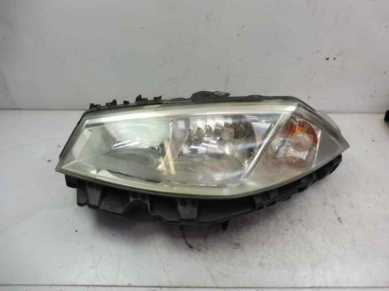 Recambio de faro izquierdo para renault megane ii classic berlina confort dynamique referencia OEM IAM   