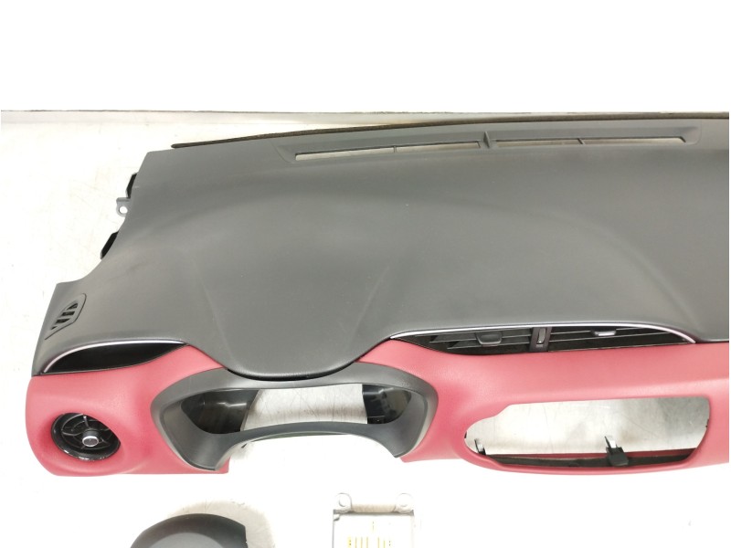 Recambio de kit airbag para toyota yaris hsd active referencia OEM IAM 553020D180 891700DC70 451300D630