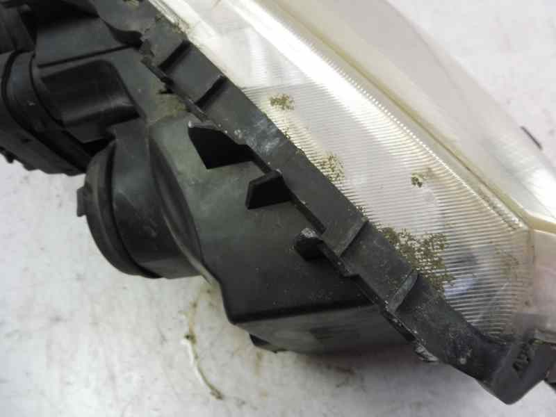 Recambio de faro izquierdo para renault megane ii classic berlina confort dynamique referencia OEM IAM   