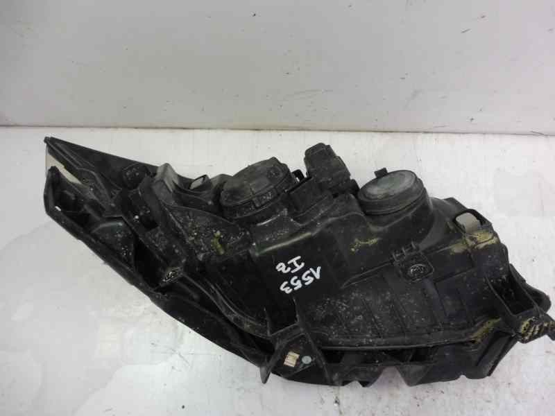 Recambio de faro izquierdo para renault megane ii classic berlina confort dynamique referencia OEM IAM   