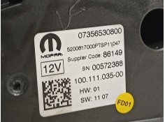 Recambio de palanca cambio para jeep renegade deserthawk 4wd referencia OEM IAM 735653080   2