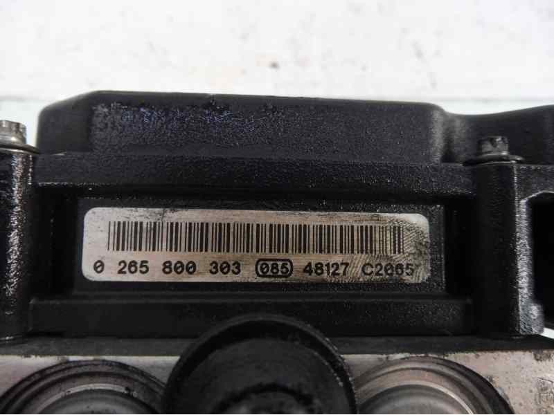 Recambio de abs para opel corsa c blue line referencia OEM IAM 24469609 0265800303 0265231306