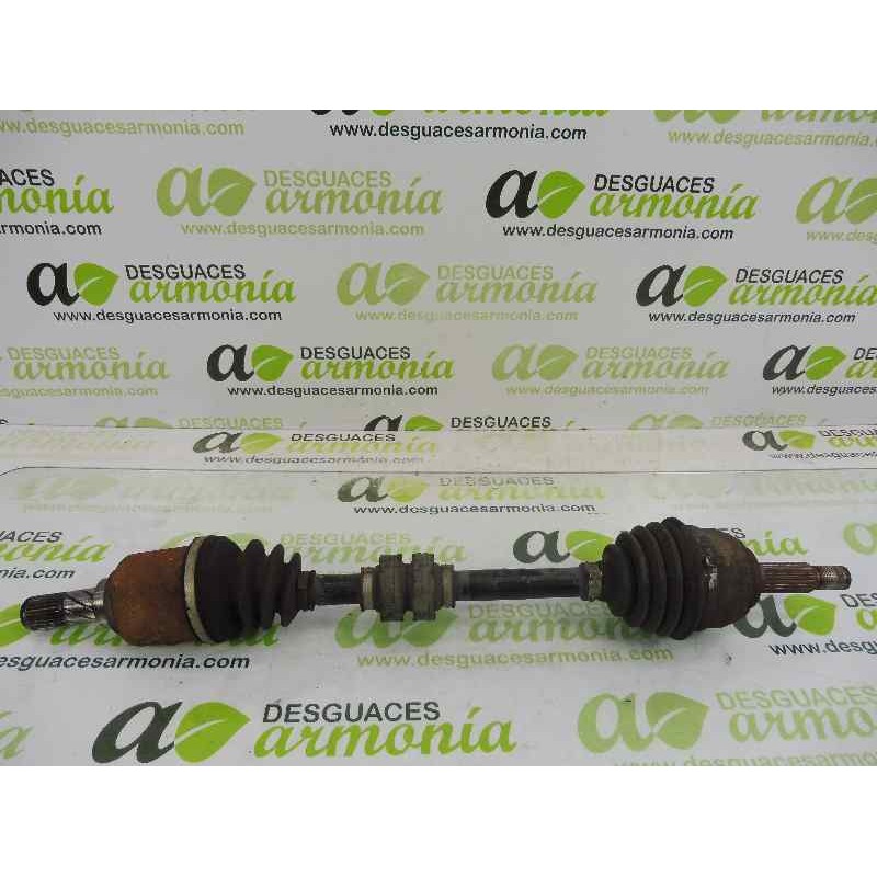 Recambio de transmision delantera izquierda para nissan note (e11e) naru edition referencia OEM IAM 39101BC55A  