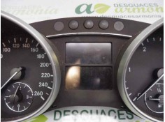 Recambio de cuadro instrumentos para mercedes-benz clase m (w164) 320 / 350 cdi (164.122) referencia OEM IAM 1645408947   2