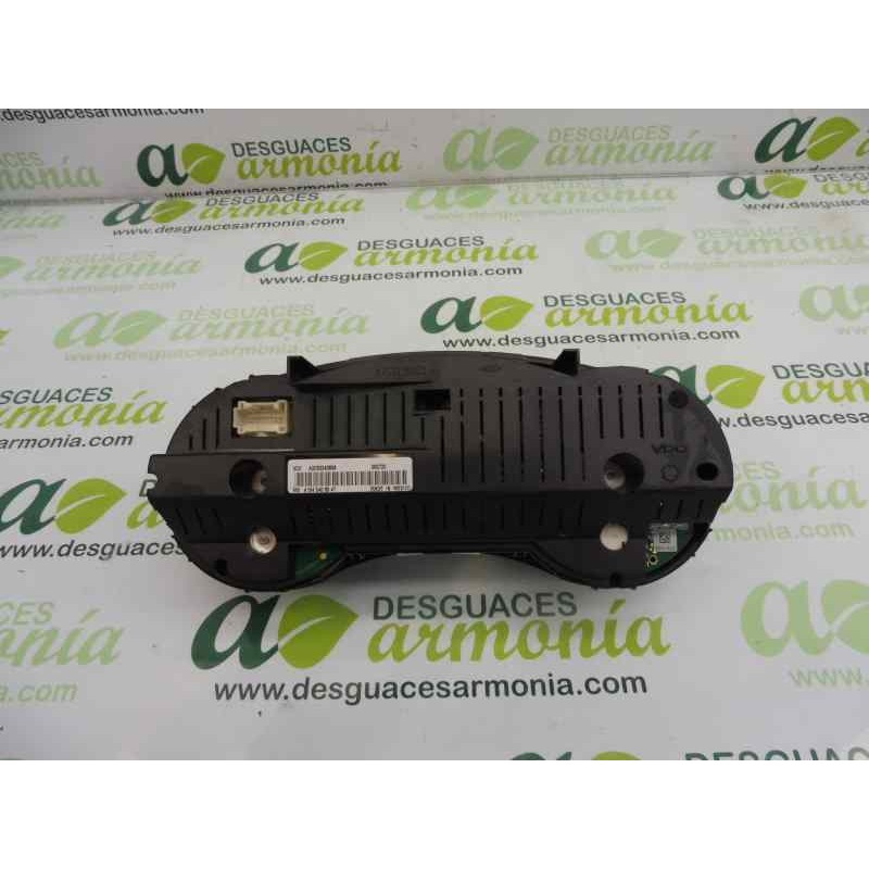 Recambio de cuadro instrumentos para mercedes-benz clase m (w164) 320 / 350 cdi (164.122) referencia OEM IAM 1645408947  